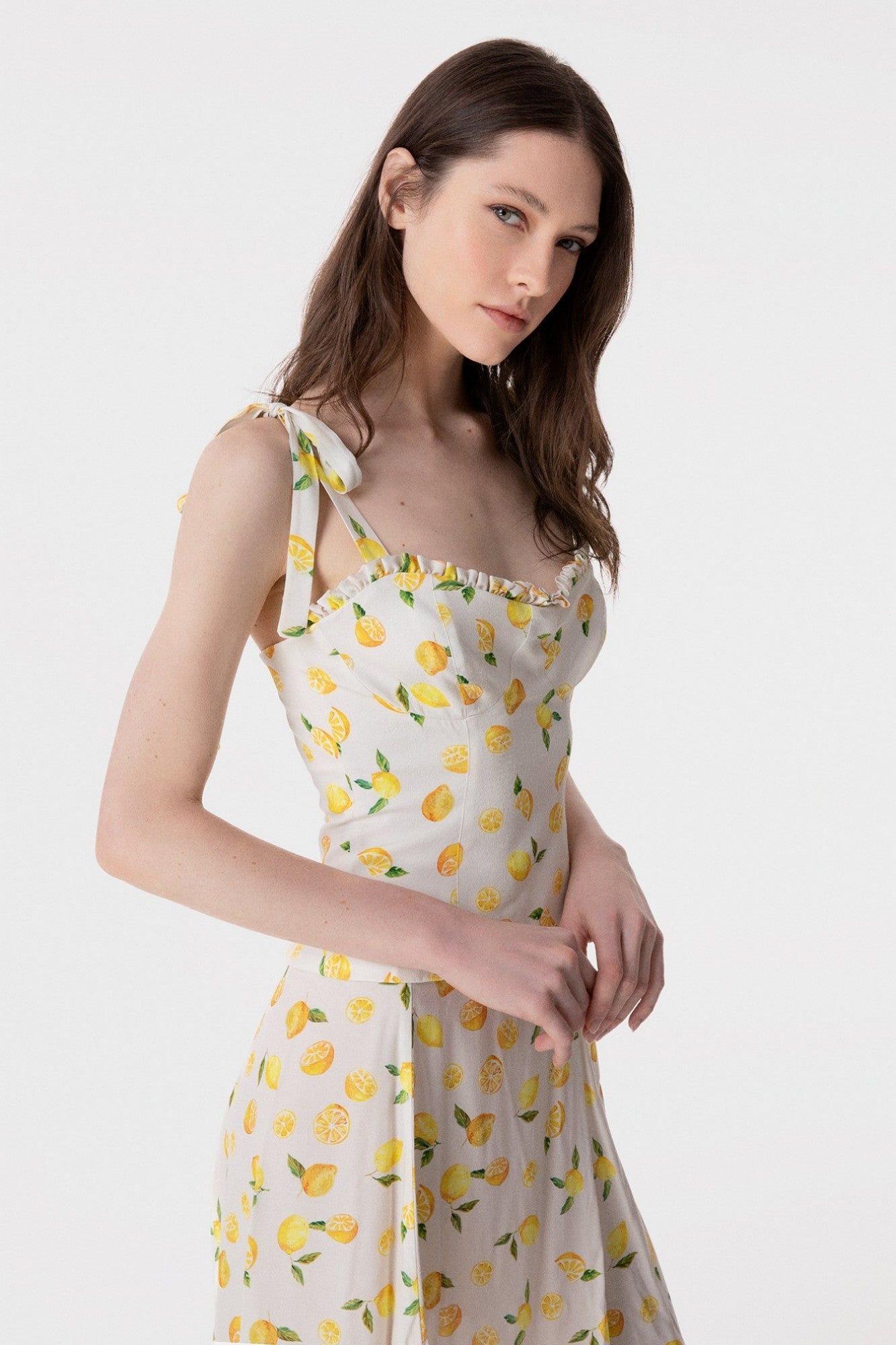 Mar De Margaritas Deasy Top