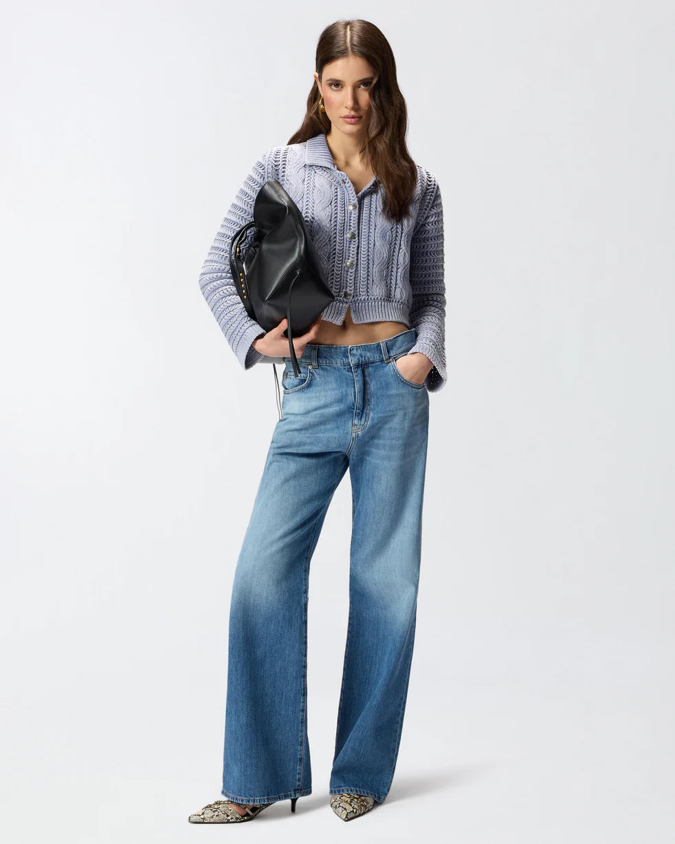 Pinko jeans balloon fit