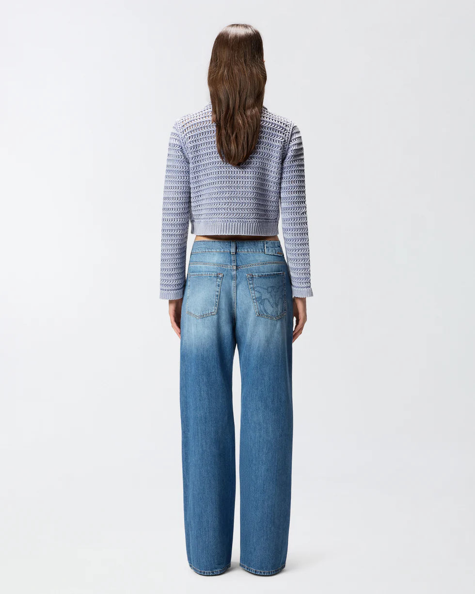 Pinko jeans balloon fit