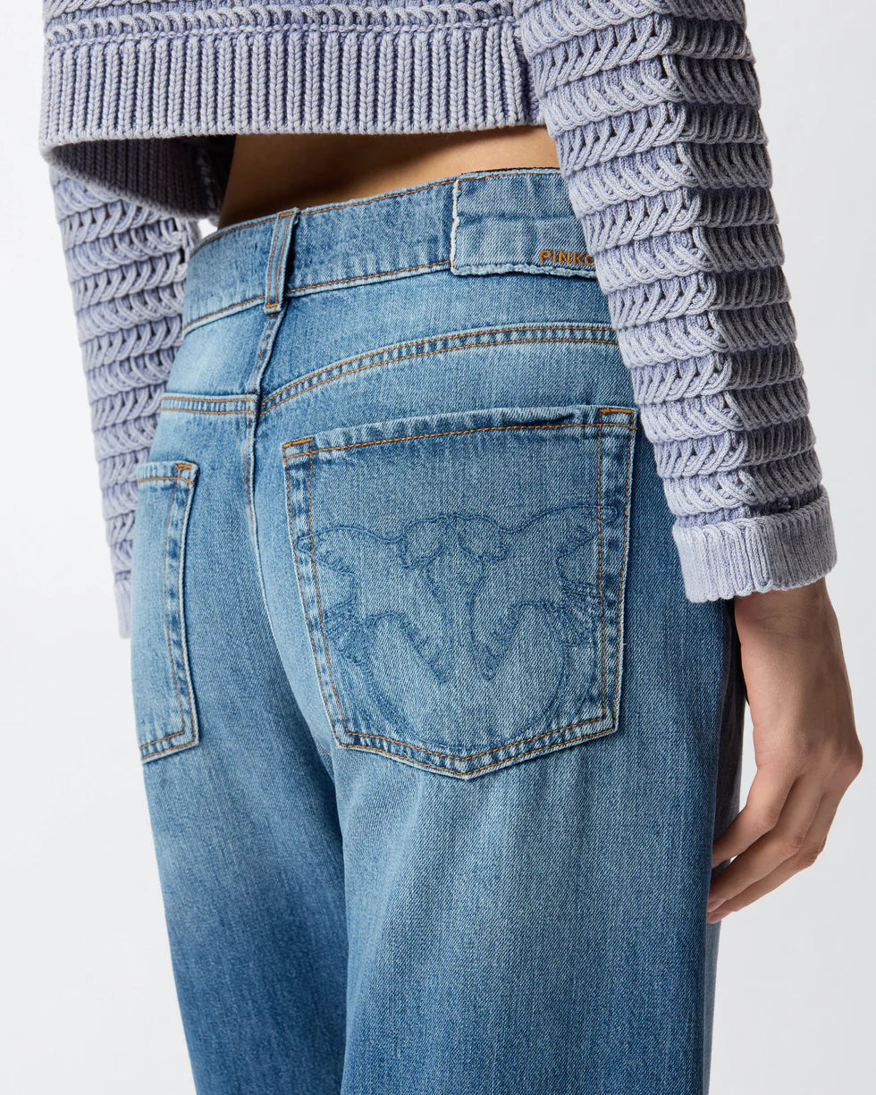Pinko jeans balloon fit