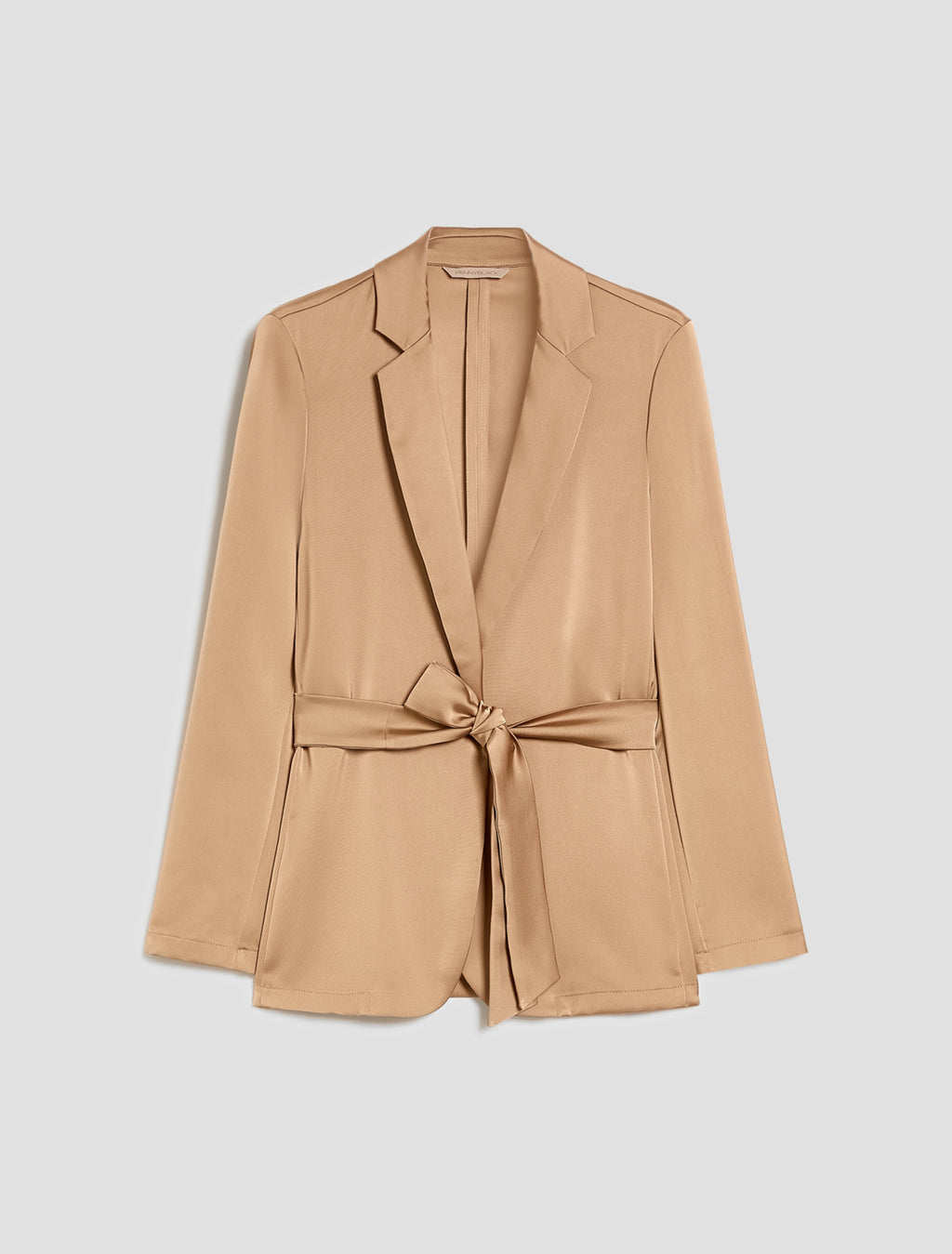 Penny Black Blazer in raso