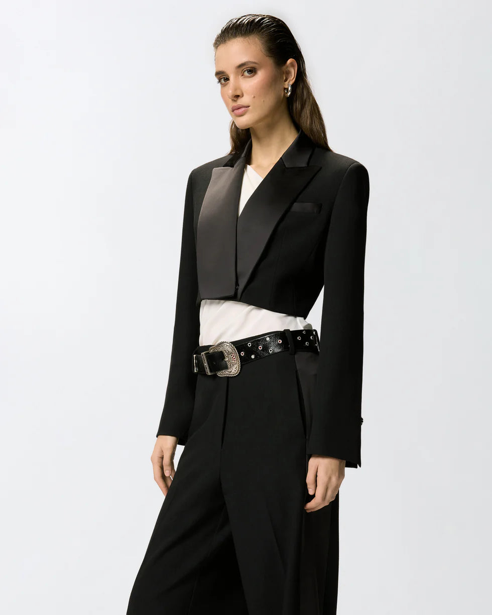 Pinko giacca cropped