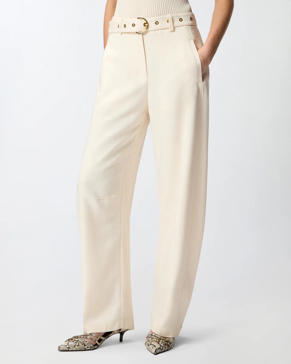 Pinko Pantaloni con cintura