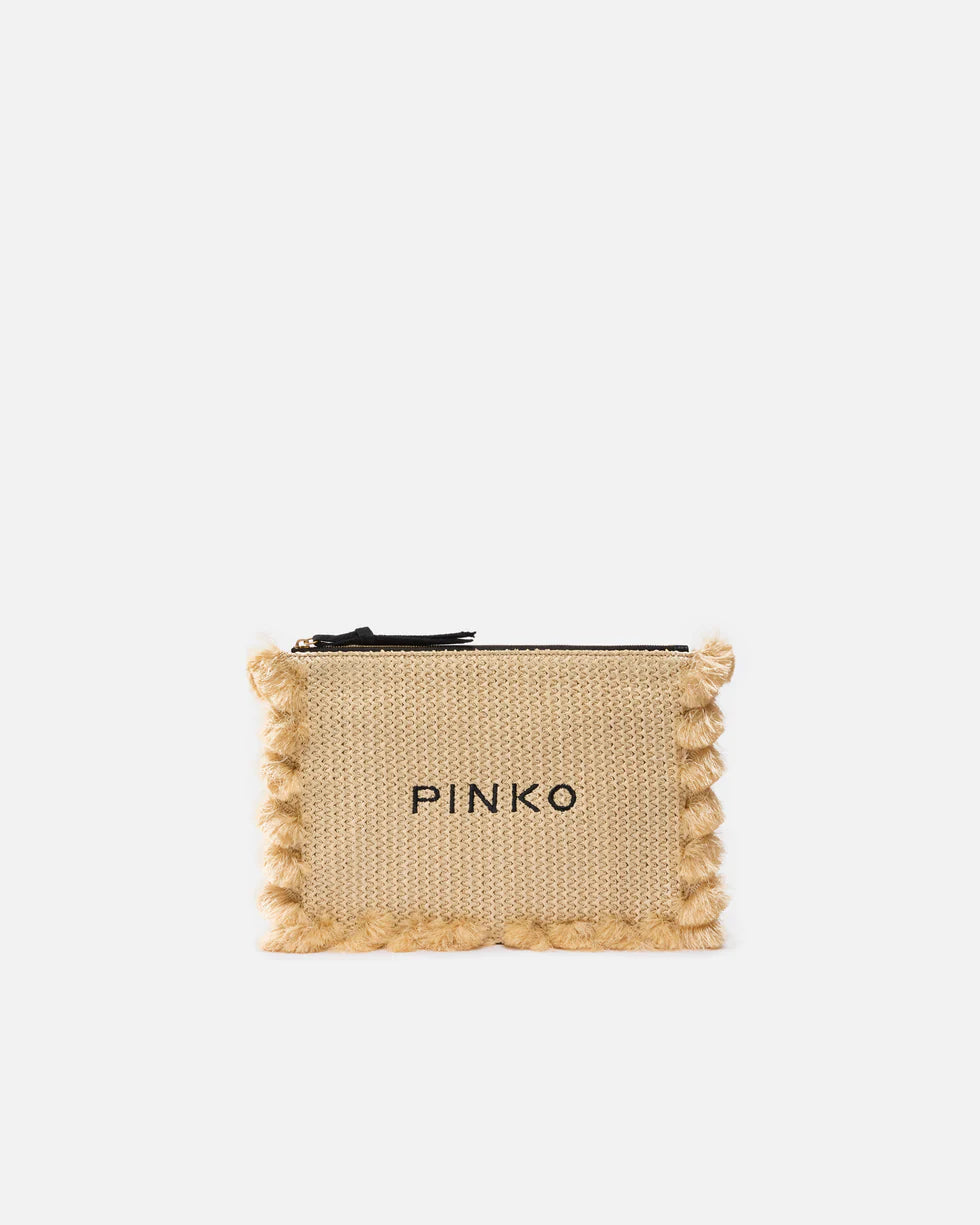 Pinko Bustina in rafia