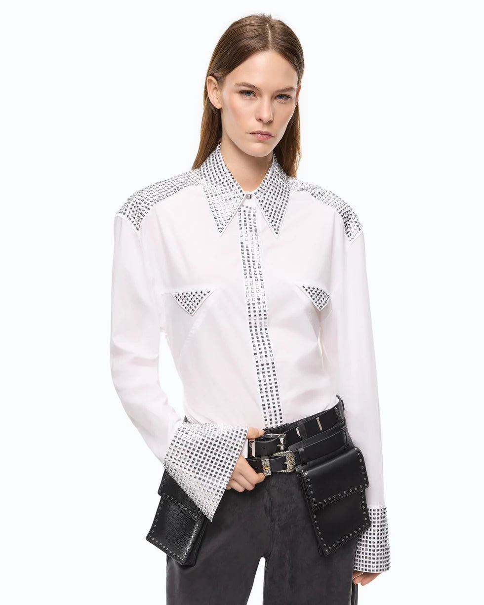 Pinko Camicia in popeline