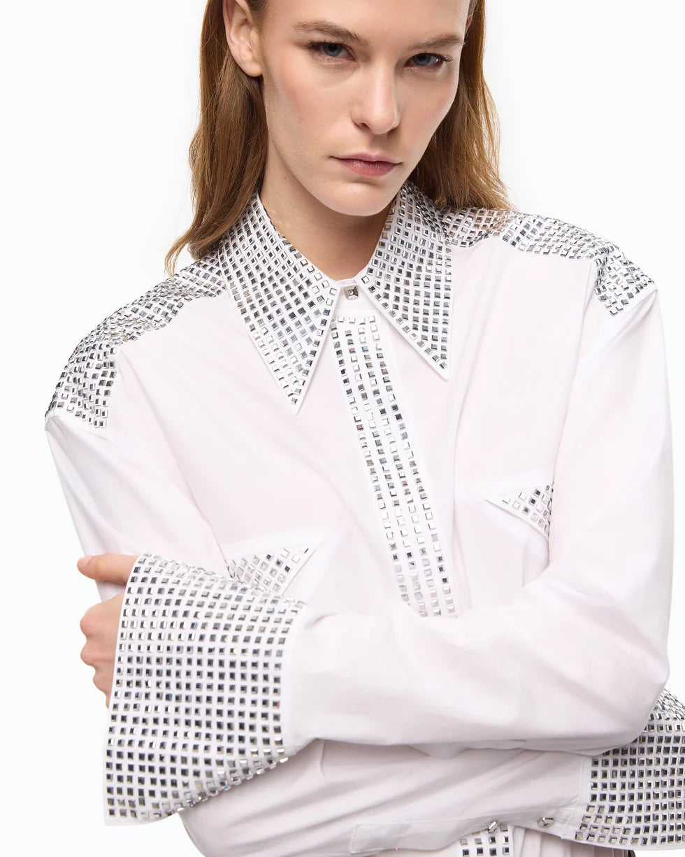 Pinko Camicia in popeline