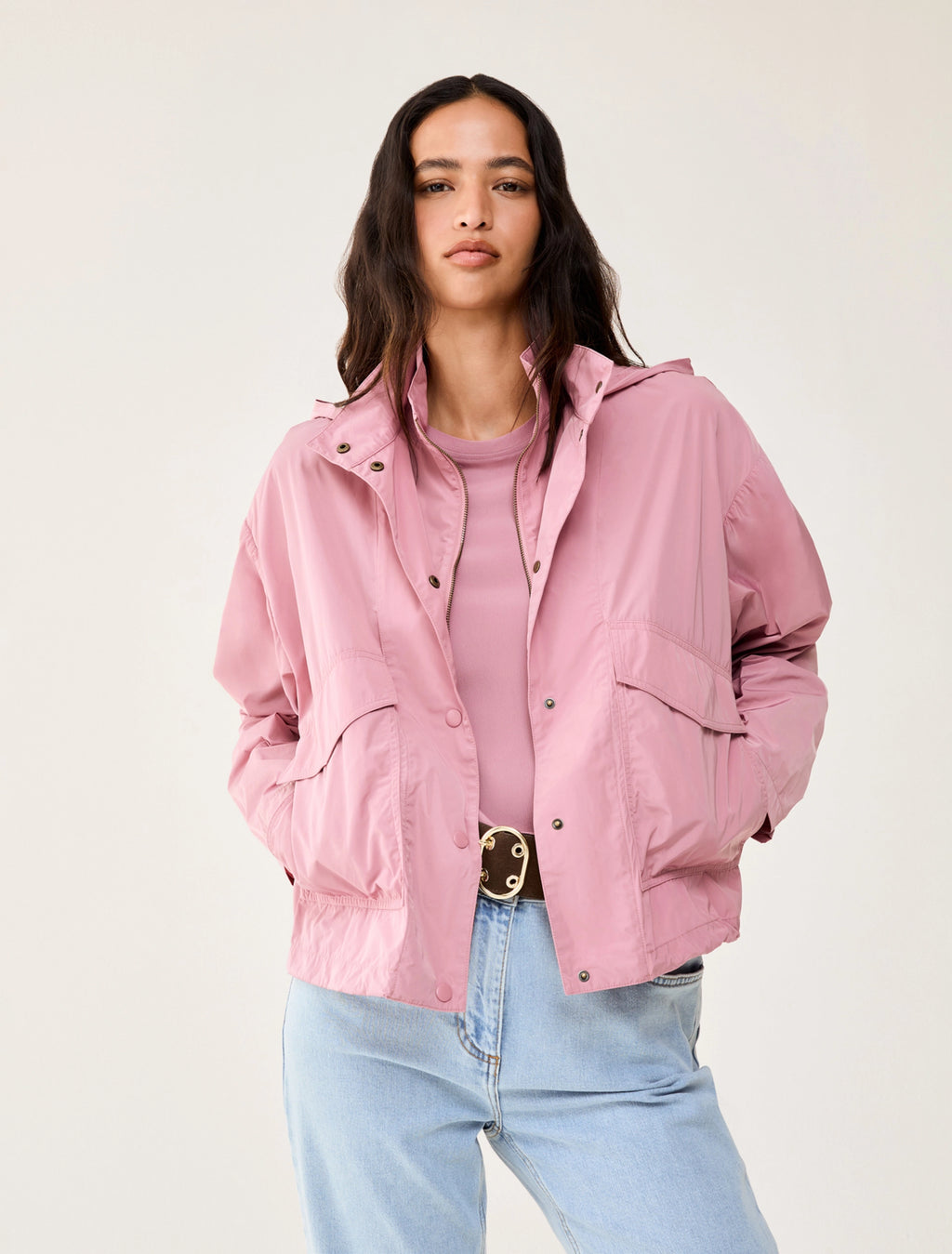 Penny Black Parka antigoccia