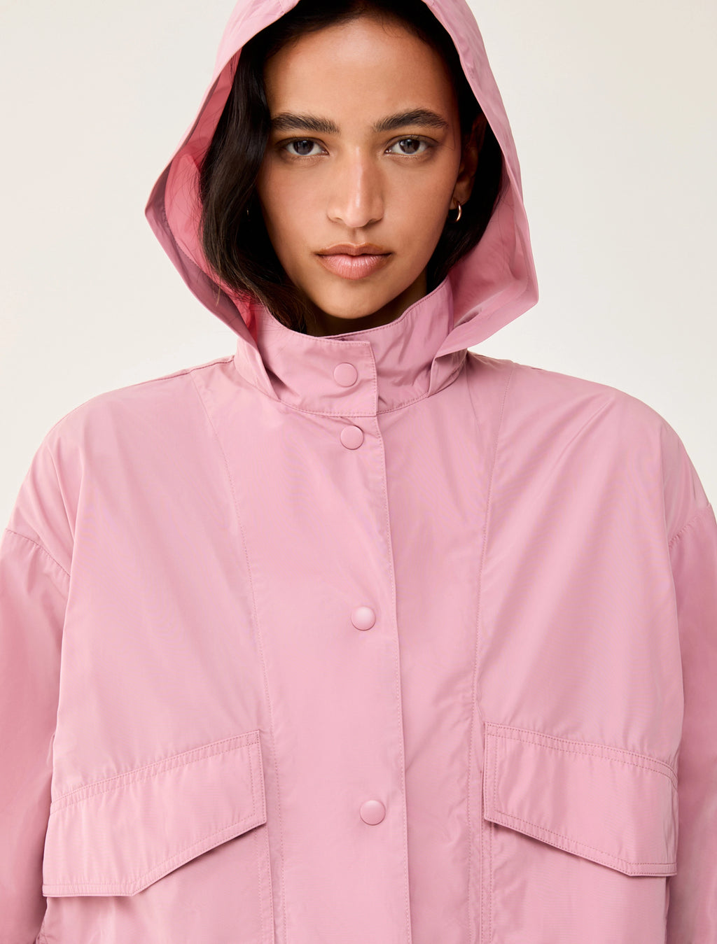Penny Black Parka antigoccia