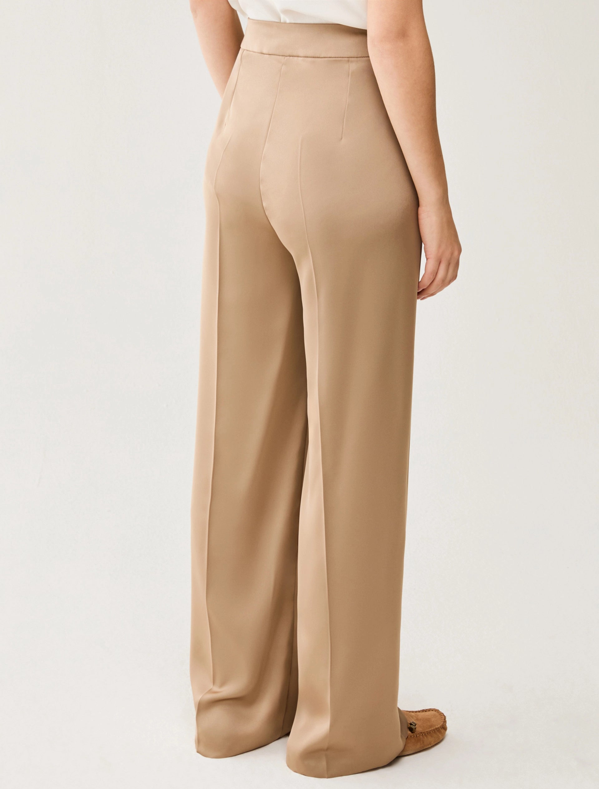 Penny Black Pantaloni in raso