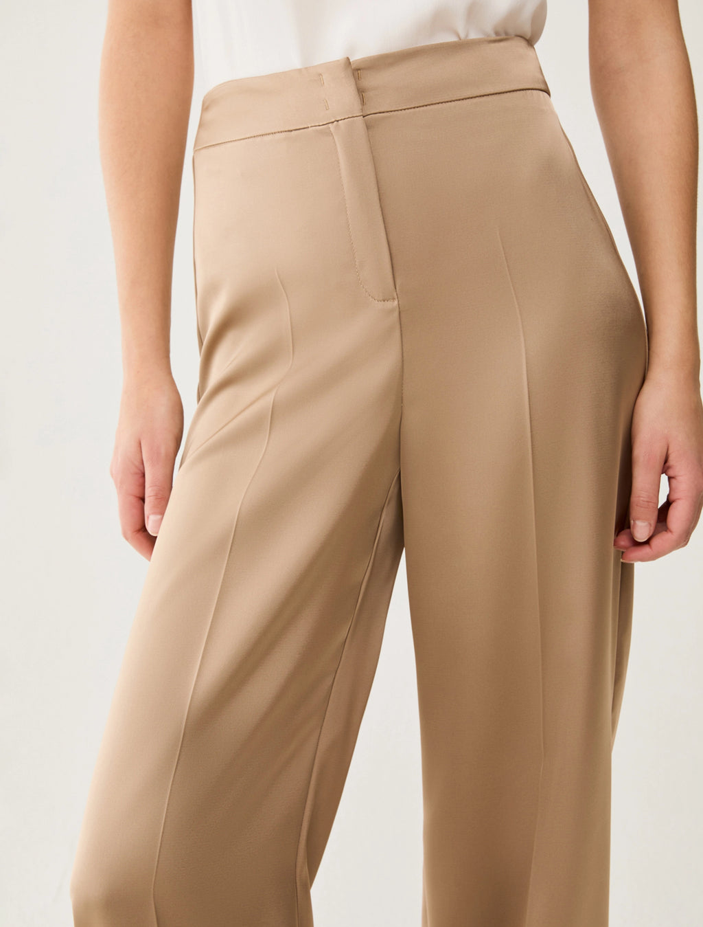 Penny Black Pantaloni in raso