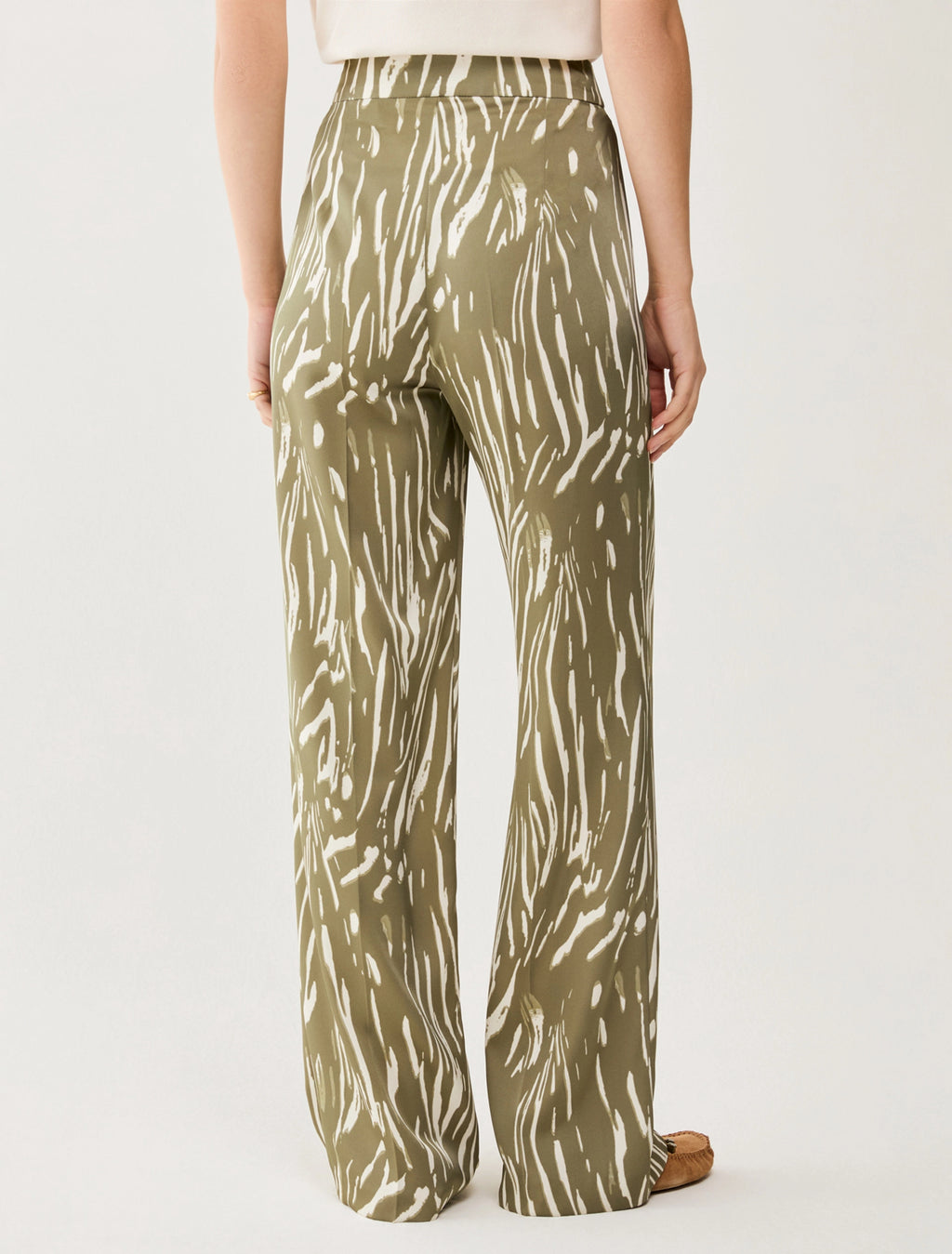 Penny Black Pantaloni in raso