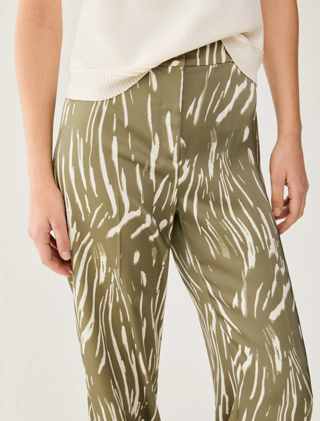 Penny Black Pantaloni in raso