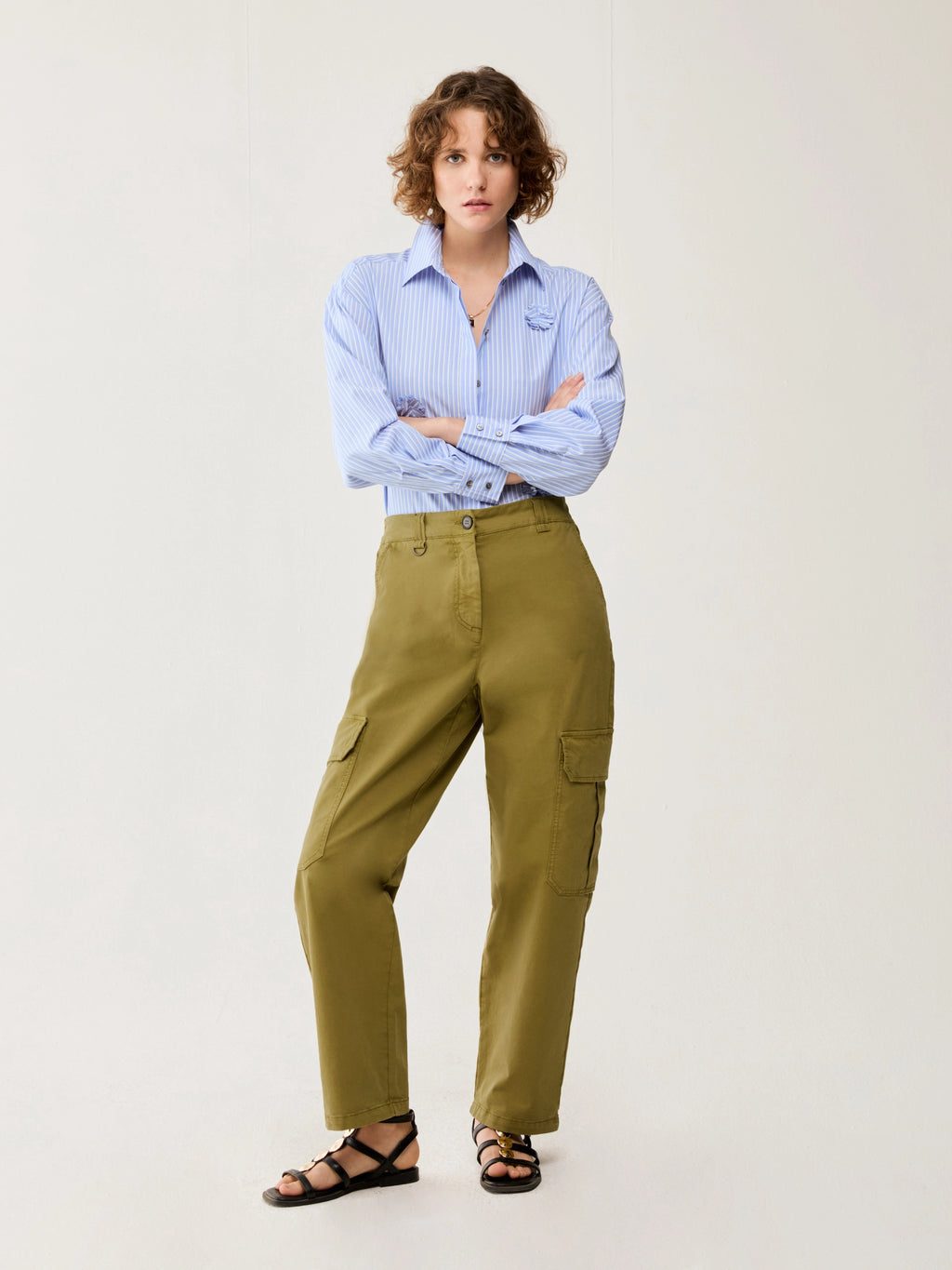 Penny Black Pantaloni cargo