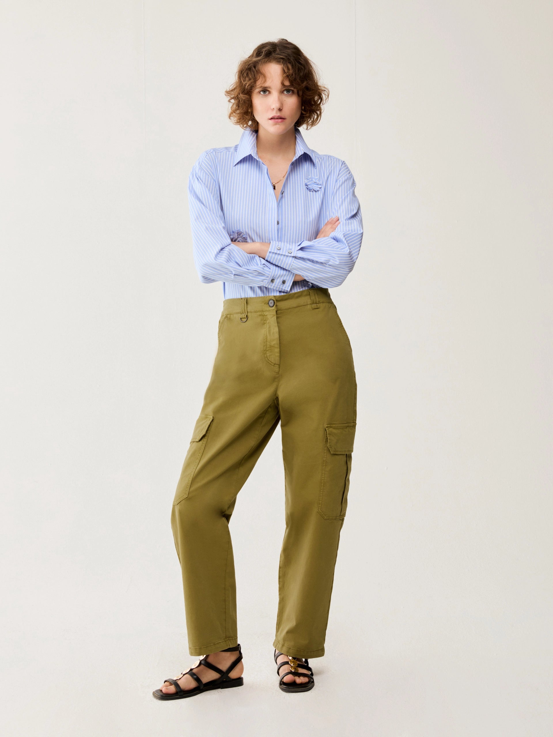 Penny Black Pantaloni cargo