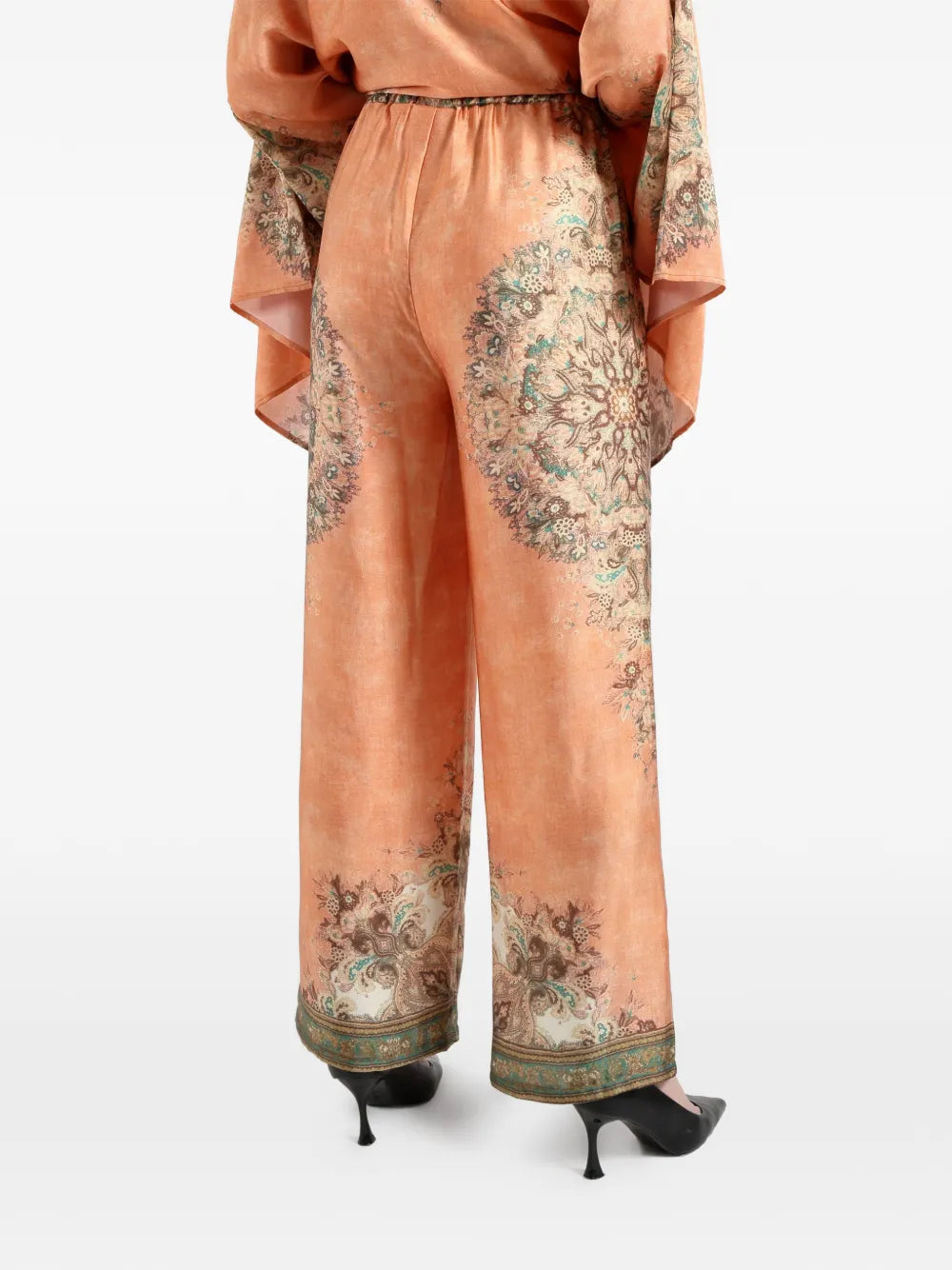 Amosa Pantalone Floral