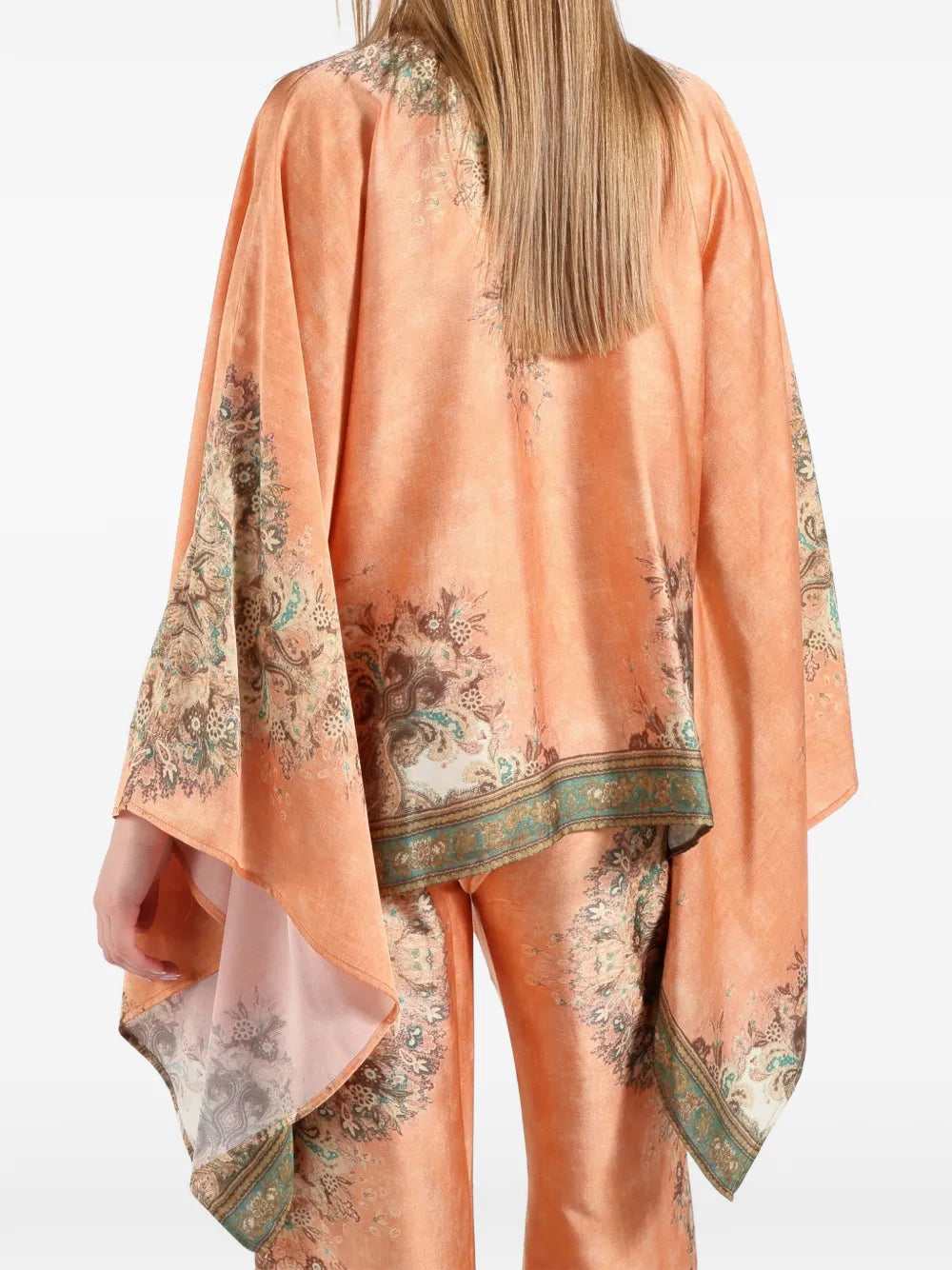 Amosa Blusa Floral