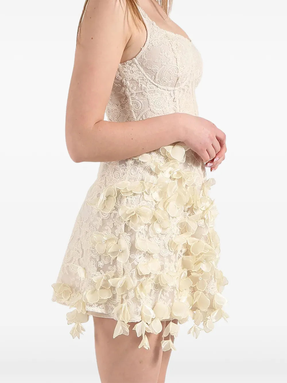 Amosa Floral Dress
