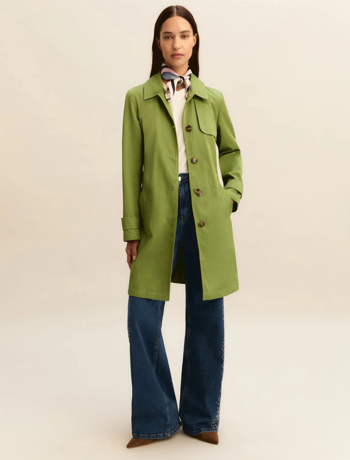 Emme Marella trench antigoccia