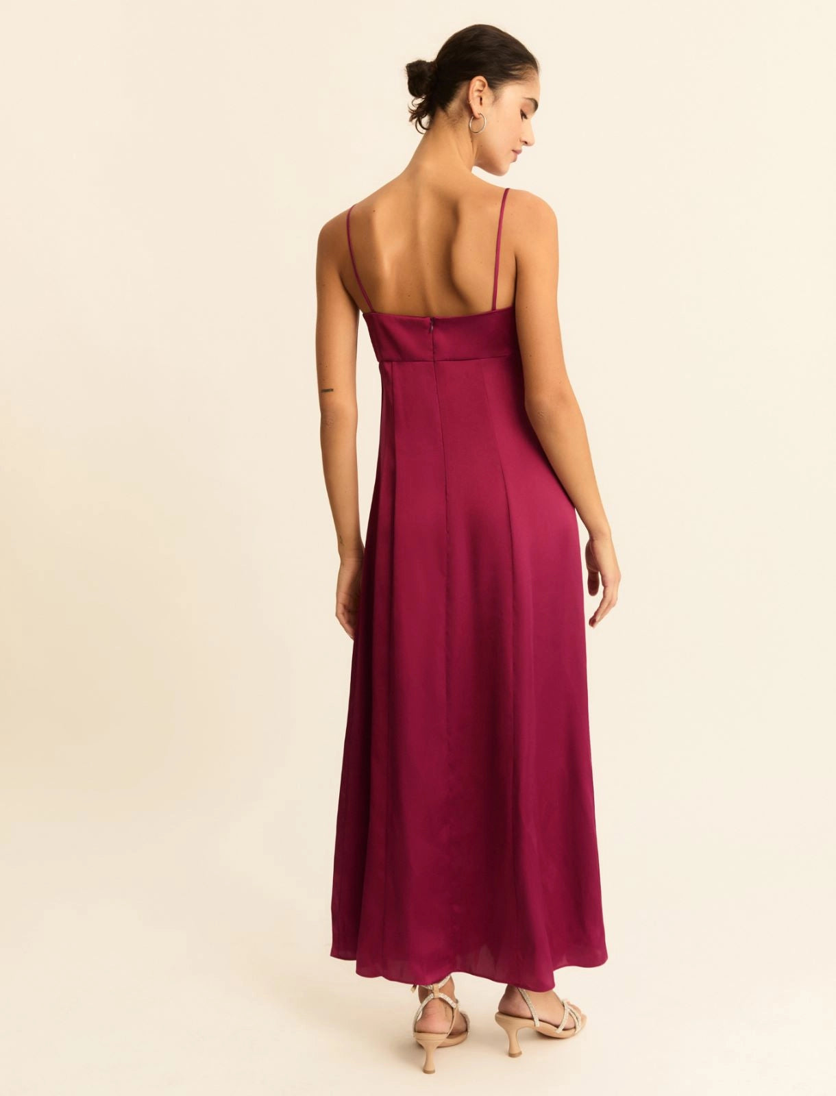 Emme Marella Abito in raso