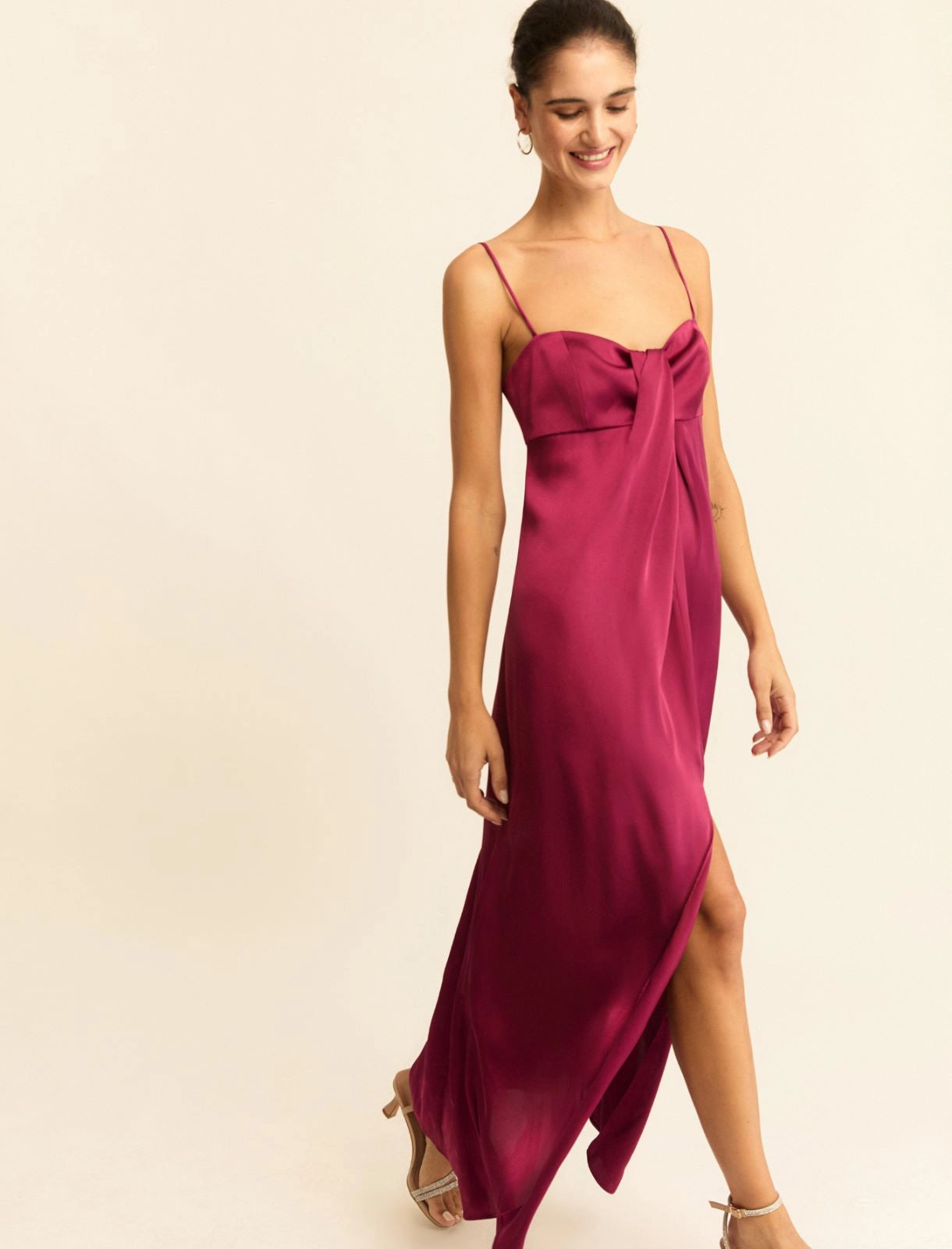 Emme Marella Abito in raso