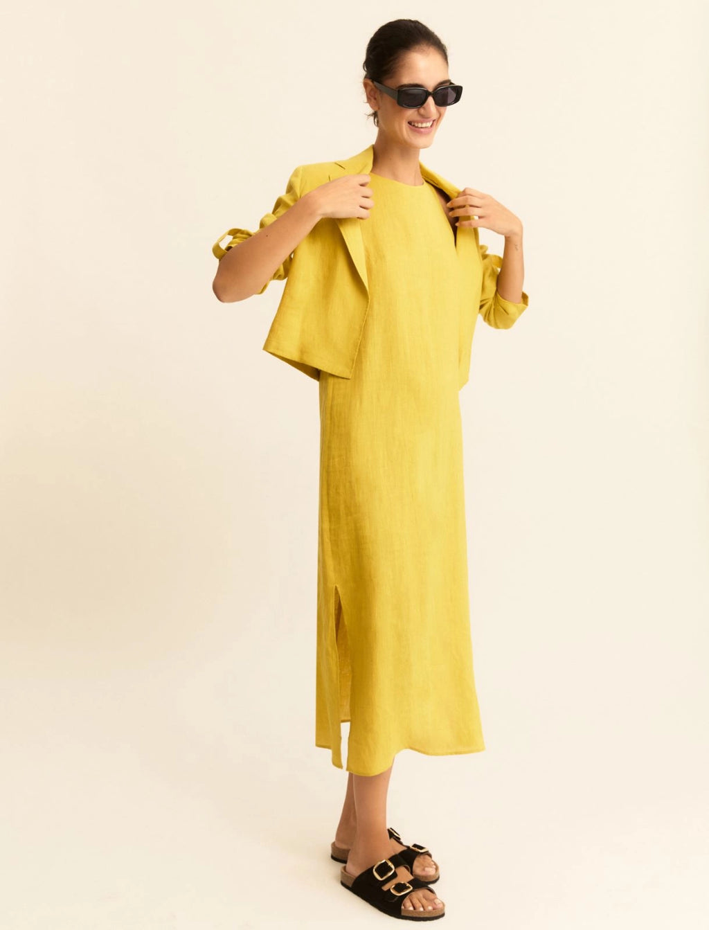 Emme Marella Abito in lino