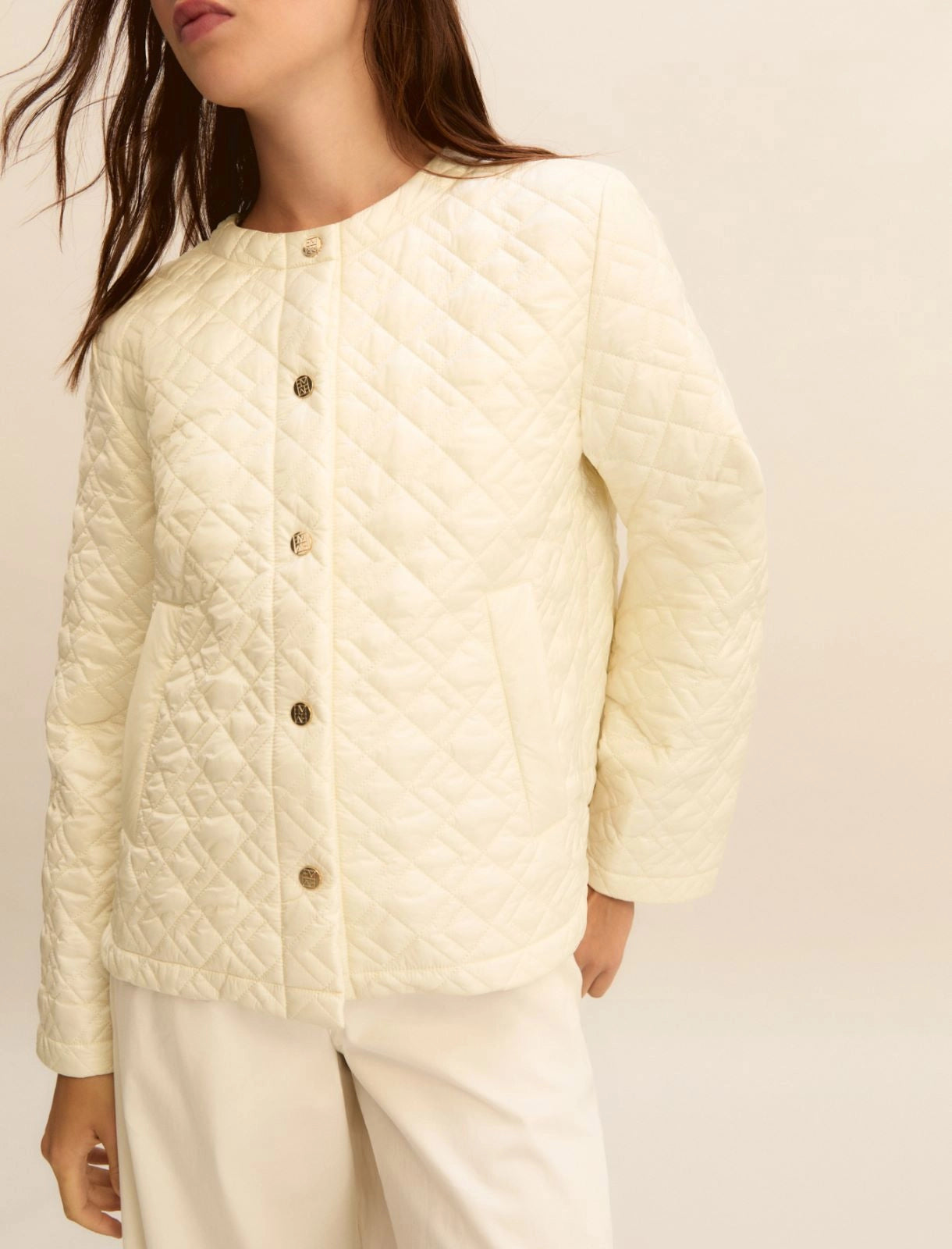 Emme Marella Giubbino trapuntato