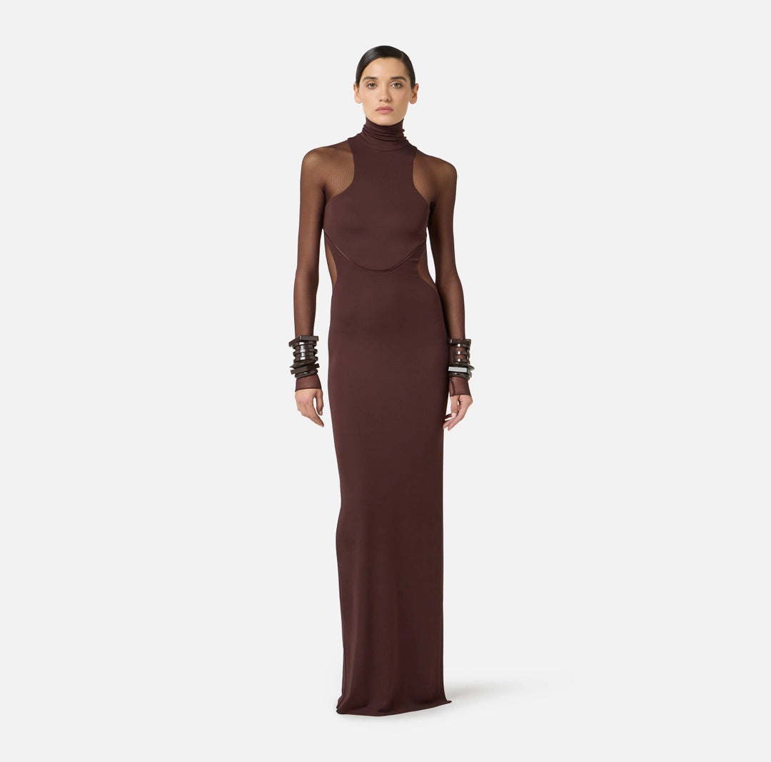 Elisabetta Franchi Abito Red Carpet