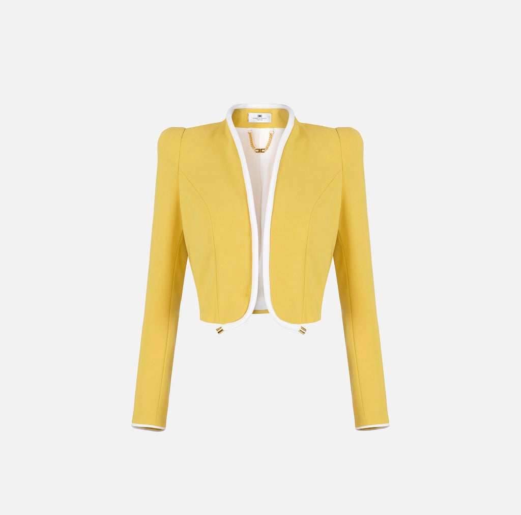 Elisabetta Franchi Giacca corta