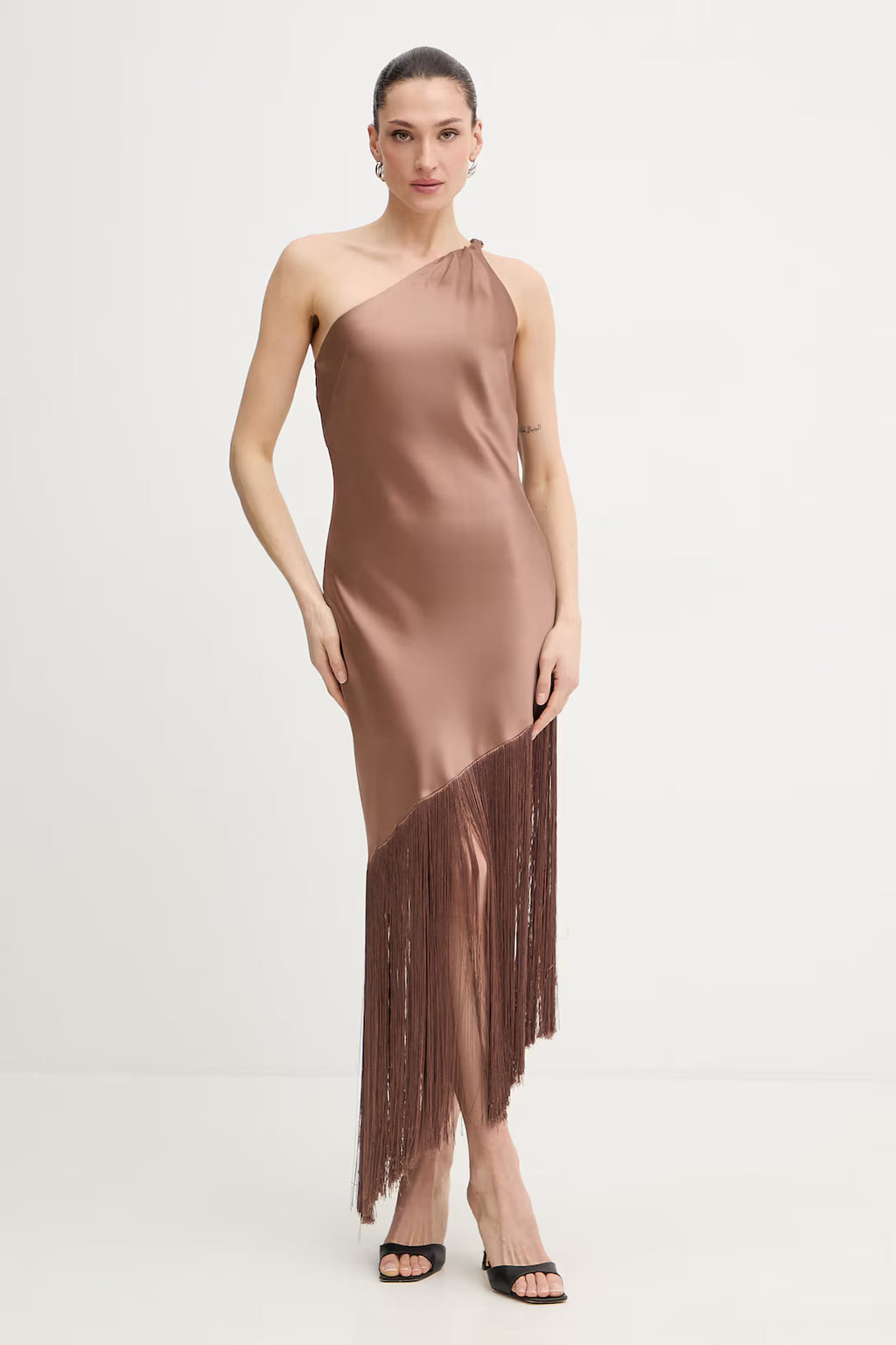 Pinko Abito con frange