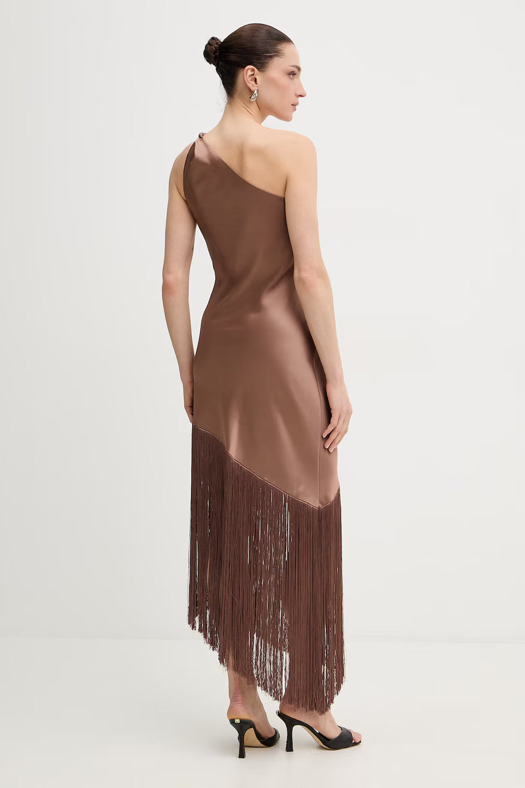 Pinko Abito con frange