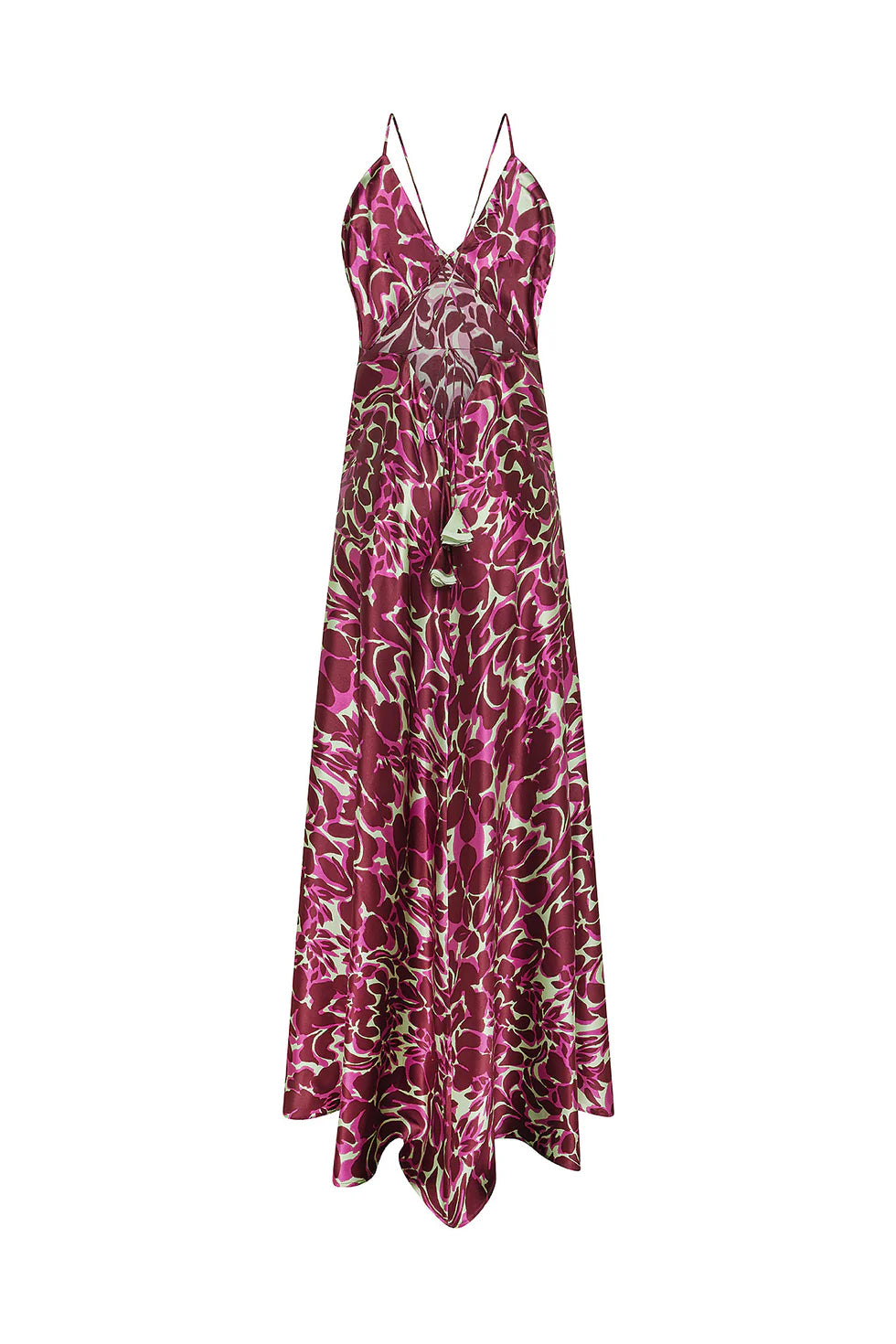 Niu Fashion Abito flower
