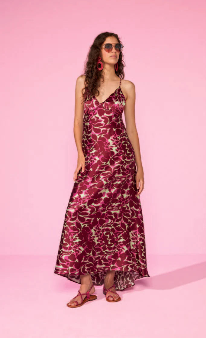 Niu Fashion Abito flower