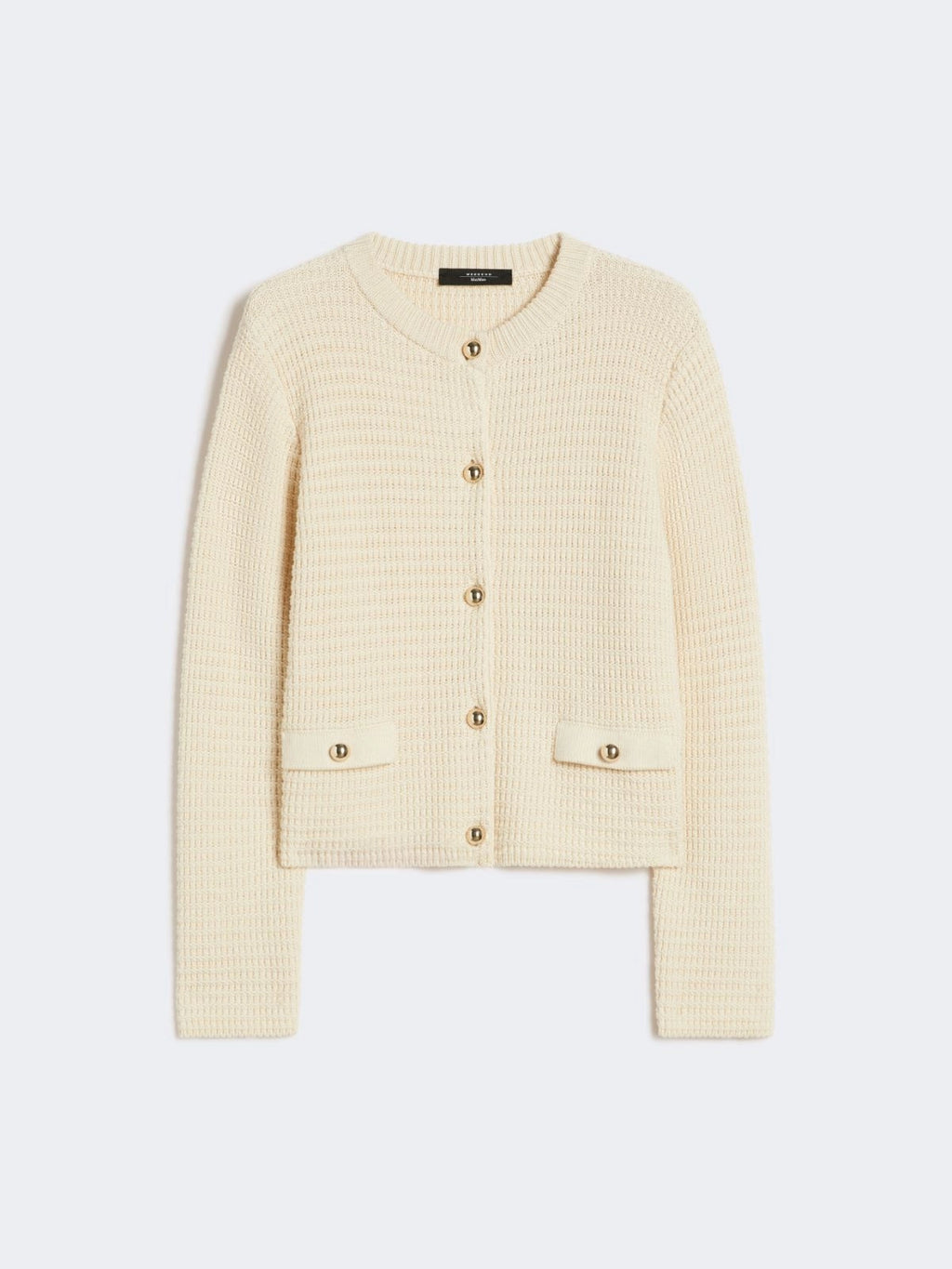 Weekend cardigan in cotone