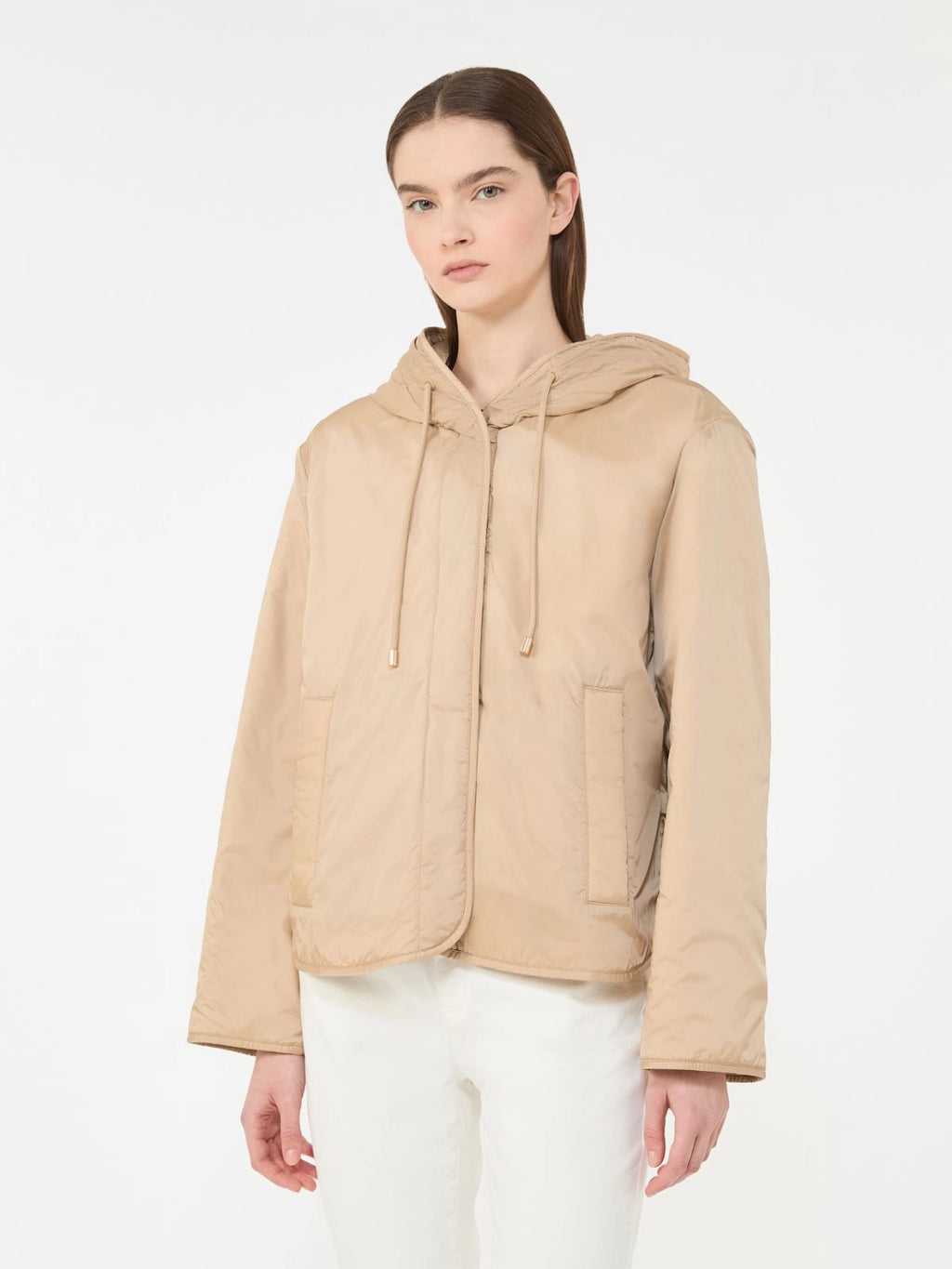Weekend giacca imbottita con cappuccio
