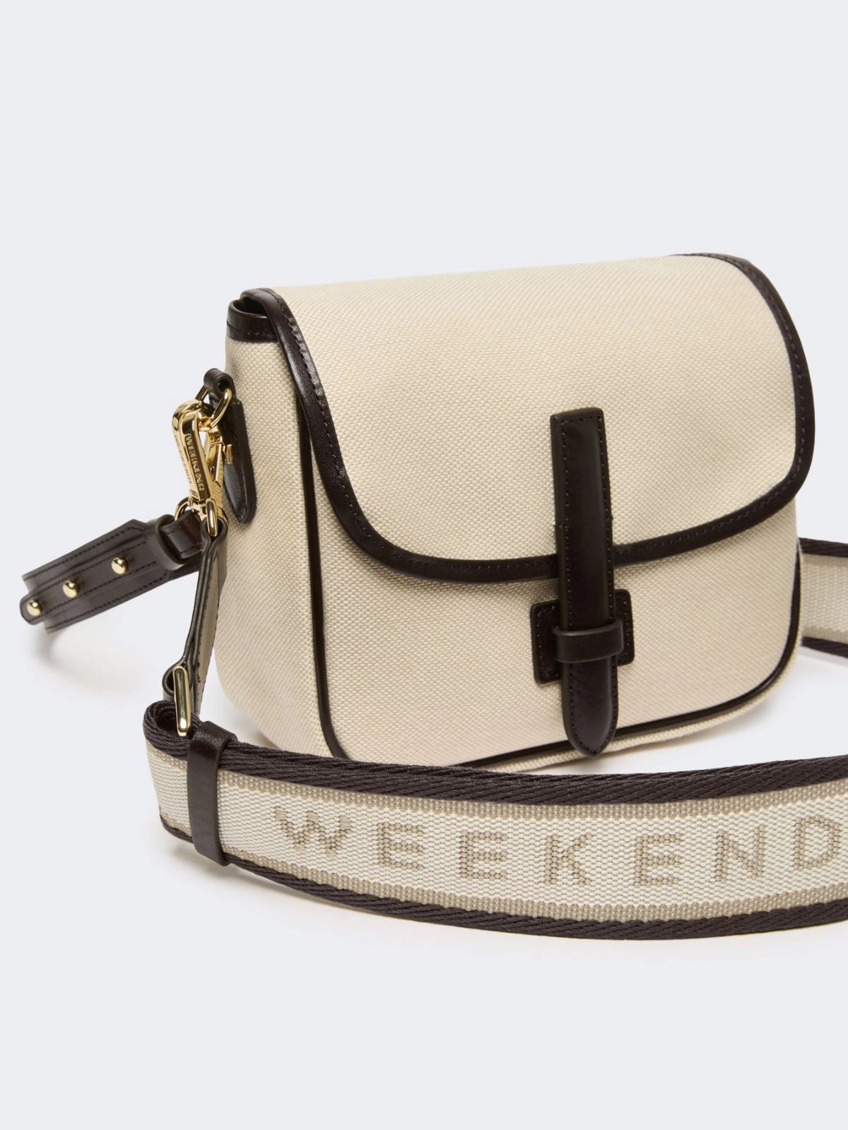 Weekend Borsa a tracolla in canvas