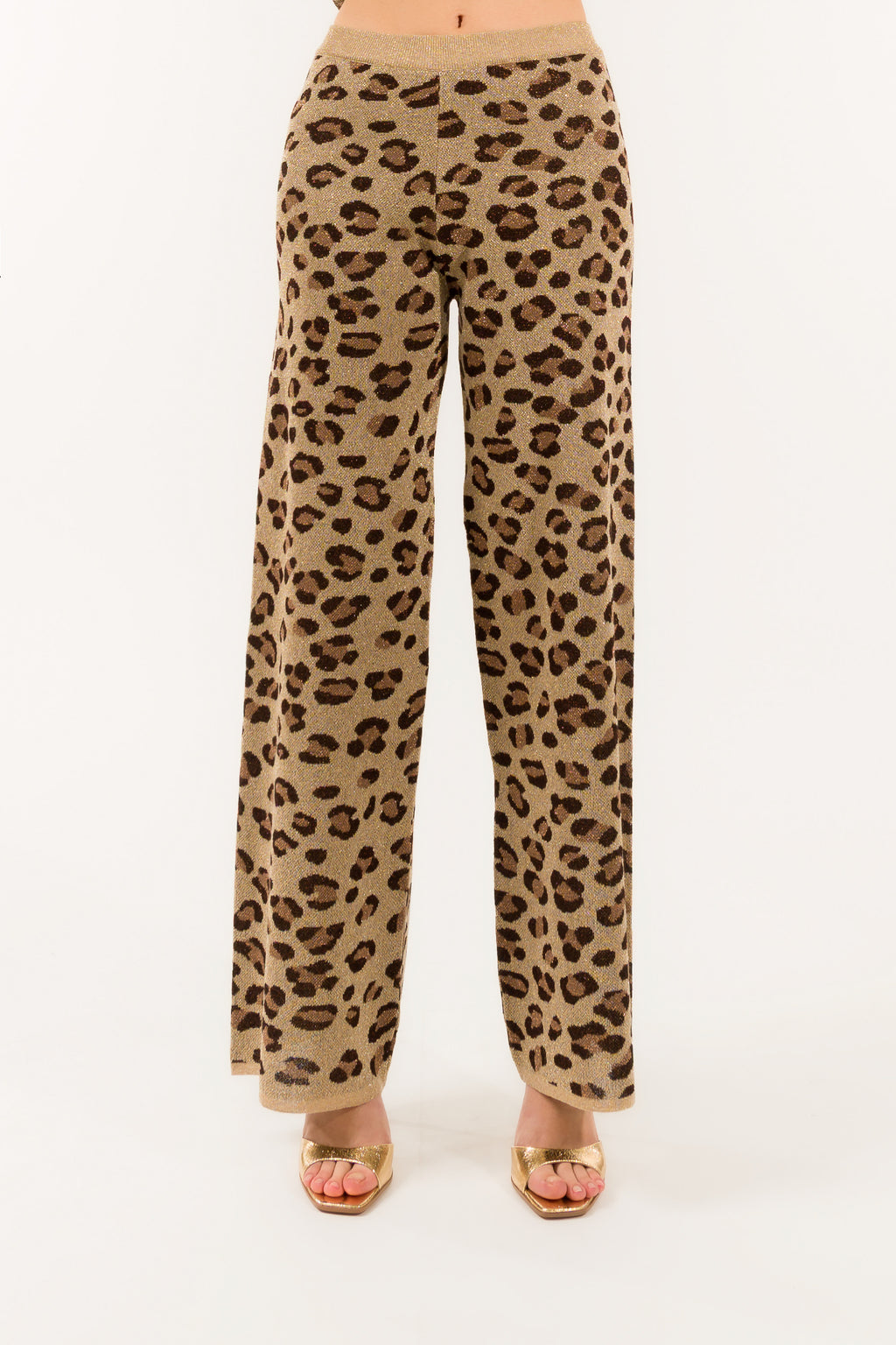 Kontatto Pantalone maculato