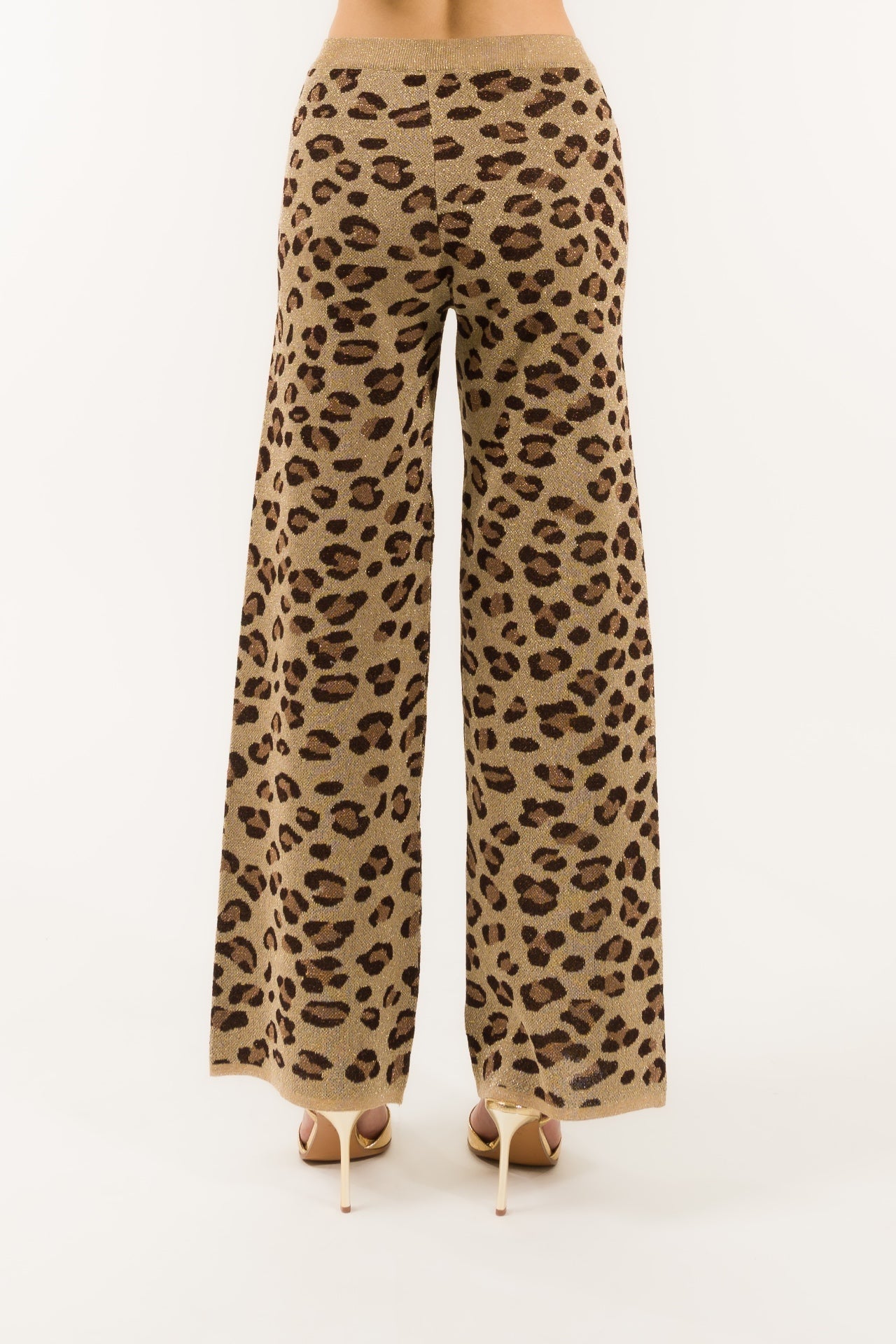 Kontatto Pantalone maculato